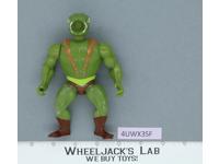 Kobra Khan Masters Of The Universe He-Man MOTU 1984 Mattel Vintage Action Figure