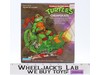 Cheapskate Teenage Mutant Ninja Turtles TMNT 1988 Playmates Vehicle NEW SEALED