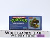 Cheapskate Teenage Mutant Ninja Turtles TMNT 1988 Playmates Vehicle NEW SEALED
