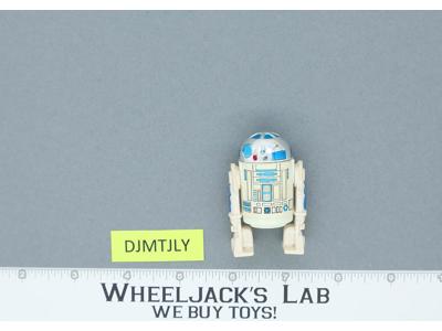 R2-D2 100% Complete Star Wars 1977 Vintage Kenner Action Figure NO REPRO