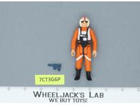 X-Wing Pilot Luke Skywalker 100% Complete Star Wars 1978 Kenner NO REPRO