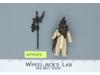 Logray Ewok 100% Complete Star Wars ROTJ 1983 Vintage Kenner NO REPRO