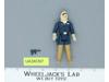 Han Solo Hoth 100% Complete Star Wars ESB 1980 Vintage Kenner Figure NO REPRO
