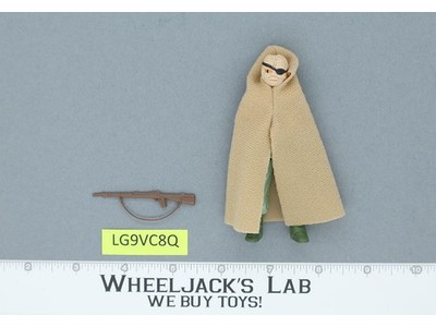 Prune Face 100% Complete Star Wars ROTJ 1984 Vintage Kenner Figure NO REPRO