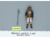 Lando Calrissian Skiff Guard 100% Complete Star Wars 1983 Kenner NO REPRO