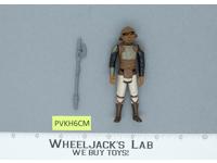 Lando Calrissian Skiff Guard 100% Complete Star Wars 1983 Kenner NO REPRO