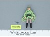 Princess Leia W/Combat Poncho 100% Complete Star Wars ROTJ 1984 Kenner NO REPRO