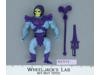 Skeletor 100% Complete He-Man Masters of the Universe MOTU 1982 Mattel Vintage