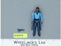 Lando Calrissian 100% Complete ESB Star Wars 1980 Kenner Action Figure No Repro