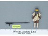 Princess Leia Boushh Disguise 100% Complete TAIWAN Star Wars 1983 NO REPRO