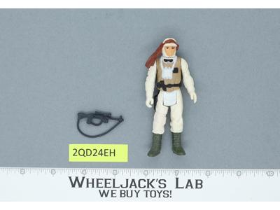 Luke Skywalker Hoth 100% Complete Star Wars ESB 1980 Vintage Kenner NO REPRO