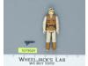 Hoth Rebel Soldier 100% Complete Star Wars ROTJ 1983 Kenner Figure NO REPRO