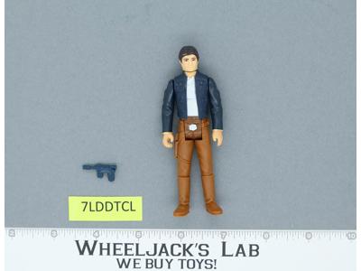 Han Solo Bespin 100% Complete Star Wars ESB 1980 Vintage Kenner NO REPRO