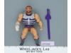 Fisto 100% Complete He-Man Masters of the Universe MOTU 1984 Mattel Figure