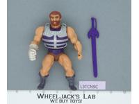 Fisto 100% Complete He-Man Masters of the Universe MOTU 1984 Mattel Figure