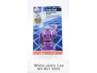 Odd Ball Gobots Wendys Exclusive 1986 NEW Tonka Employee Owned Action Figure