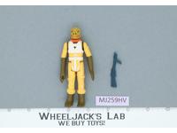 Bossk Bounty Hunter 100% Complete Star Wars ESB 1980 Kenner Figure NO REPRO