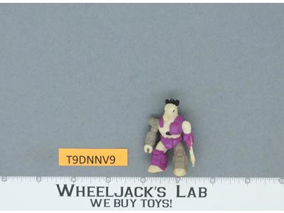 #69 Zealot Zebra Battle Beasts Hasbro Takara 1987 Vintage Action Figure