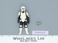 Biker Scout 100% Complete TAIWAN Star Wars ROTJ 1983 Kenner Figure NO REPRO