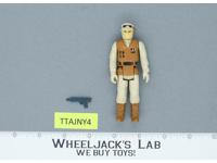 Hoth Rebel Soldier 100% Complete Star Wars ROTJ 1983 Kenner Figure NO REPRO
