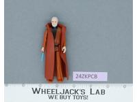 Ben Obi-Wan Kenobi 100% Complete Star Wars 1977 Kenner Figure NO REPRO