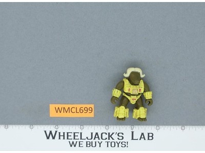 #64 Musky Ox Battle Beasts Hasbro Takara 1987 Vintage Action Figure