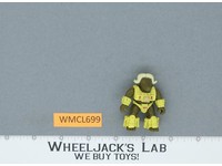 #64 Musky Ox Battle Beasts Hasbro Takara 1987 Vintage Action Figure