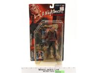 Freddy Krueger Nightmare on Elm Street Movie Maniacs McFarlane Figure NEW SEALED