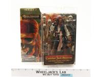 Cannibal Jack Sparrow Pirates of the Caribbean NECA Action Figure NEW SEALED