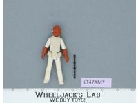 Admiral Ackbar 100% Complete Star Wars ROTJ 1983 Vintage Kenner NO REPRO