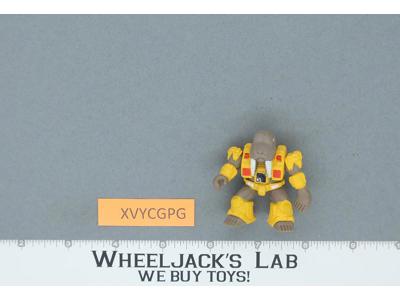 #37 Wolfgang Walrus Battle Beasts Action Figure Vintage 1987 Takara Hasbro