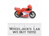 Red 1985 Friction Cycles Maniacs Bandai Tonka Executive Owned