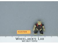 #51 Bludgeonly Bulldog Battle Beasts Action Figure Vintage Hasbro Takara 1987