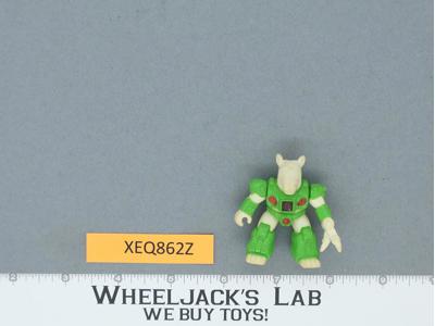 #58 Torrential Tapir Battle Beasts Hasbro Takara 1987 Vintage Action Figure