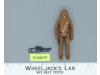 Chewbacca 100% Complete Star Wars 1977 Kenner Action Figure NO REPRO