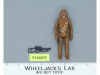 Chewbacca 100% Complete Star Wars 1977 Kenner Action Figure NO REPRO