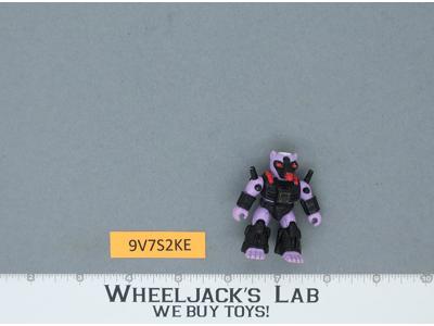 #52 Pew-Trid Skunk Battle Beast 1987 Hasbro Takara Vintage Action Figure