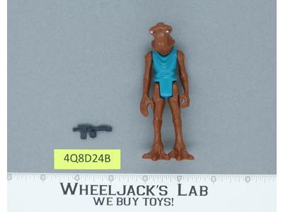 Hammerhead 100% Complete Star Wars 1978 Vintage Kenner Action Figure NO REPRO