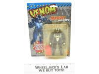 Venom Marvel Super Heroes Squirts Alien Liquid Spider-Man MISB 1994 Toybiz