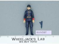 Bespin Security Guard WHITE 100% Complete Star Wars ESB 1980 Kenner NO REPRO