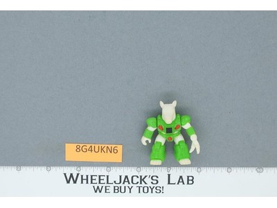 #58 Torrential Tapir Battle Beasts Hasbro Takara 1987 Vintage Action Figure