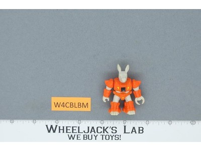 #67 Ardent Aardvark Battle Beasts 1987 Hasbro Takara Vintage Figure