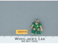 #39 Dragoon Raccoon Battle Beasts Hasbro Takara 1987 Vintage Action Figure