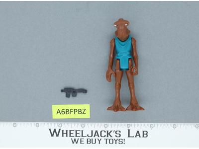 Hammerhead 100% Complete Star Wars 1978 Vintage Kenner Action Figure NO REPRO