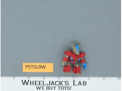 #38 Powerhouse Mouse Battle Beasts Hasbro Takara 1987 Vintage Action Figure