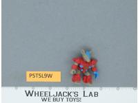 #38 Powerhouse Mouse Battle Beasts Hasbro Takara 1987 Vintage Action Figure