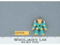 #50 Sabre Sword Tiger Battle Beasts 1987 Hasbro Takara Figure