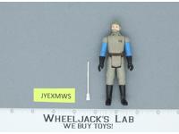 General Madine 100% Complete TAIWAN Star Wars ROTJ 1983 Kenner NO REPRO