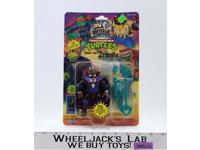 Don As Dracula TMNT Universal Studios Monsters 1993 Playmates NEW MOSC