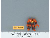 #28 Crusty Crab Battle Beasts Hasbro Takara 1987 Vintage Action Figure